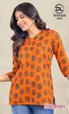 Navjivan Vol 4 DI Cotton Wholesale Western Ladies Top Suppliers In Mumbai